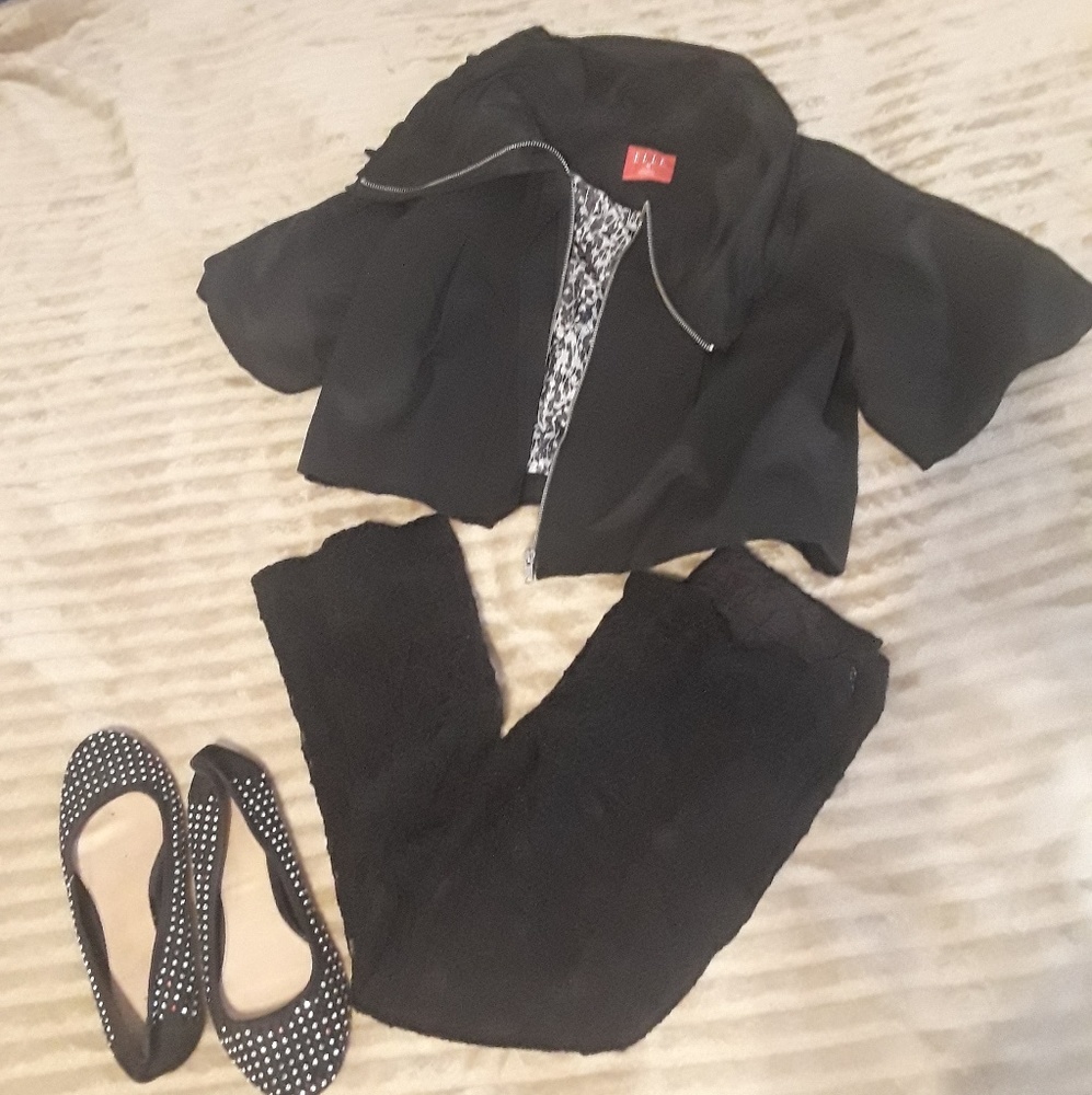 Entire Outfit